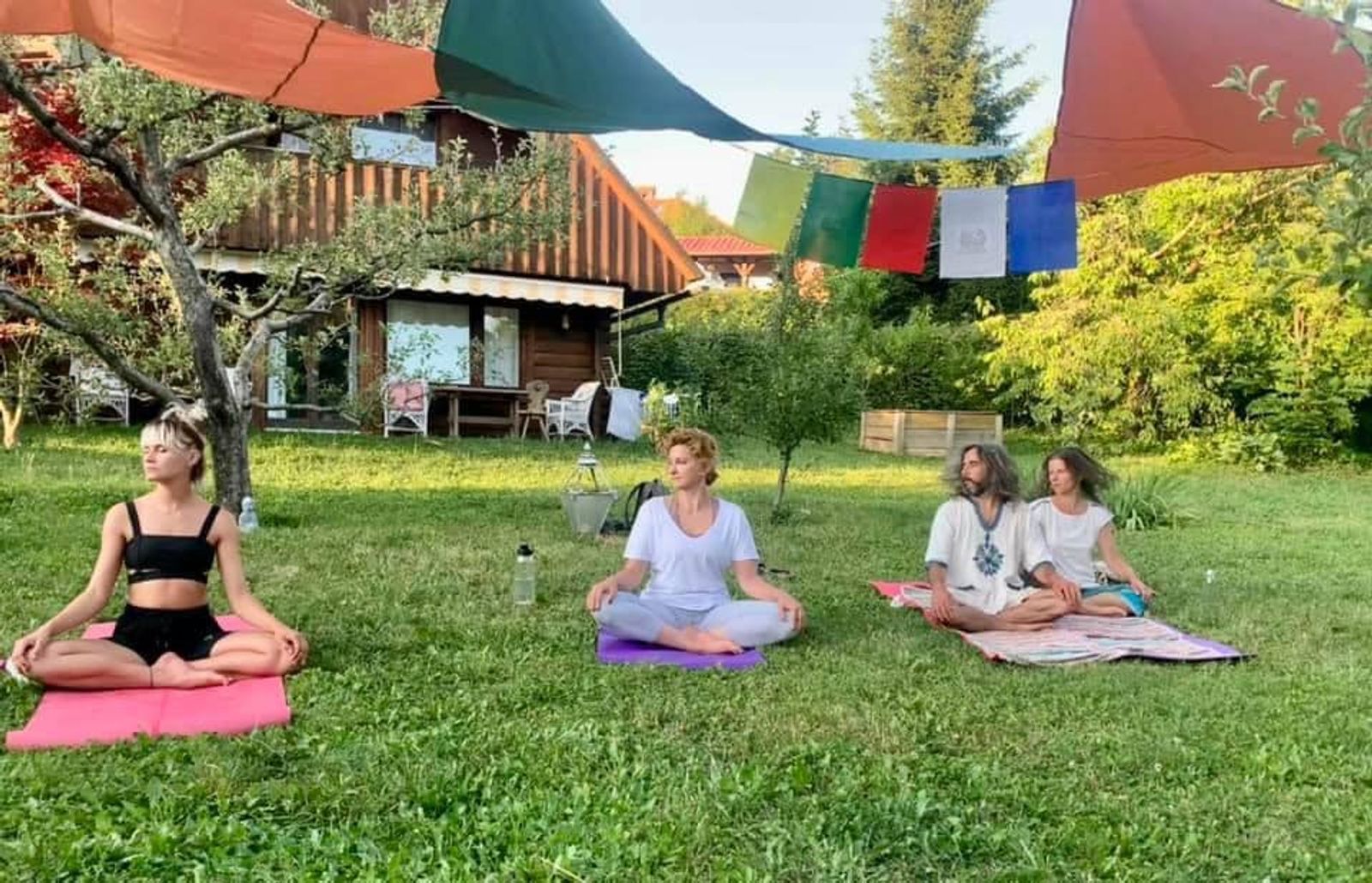 Kundalini Yoga