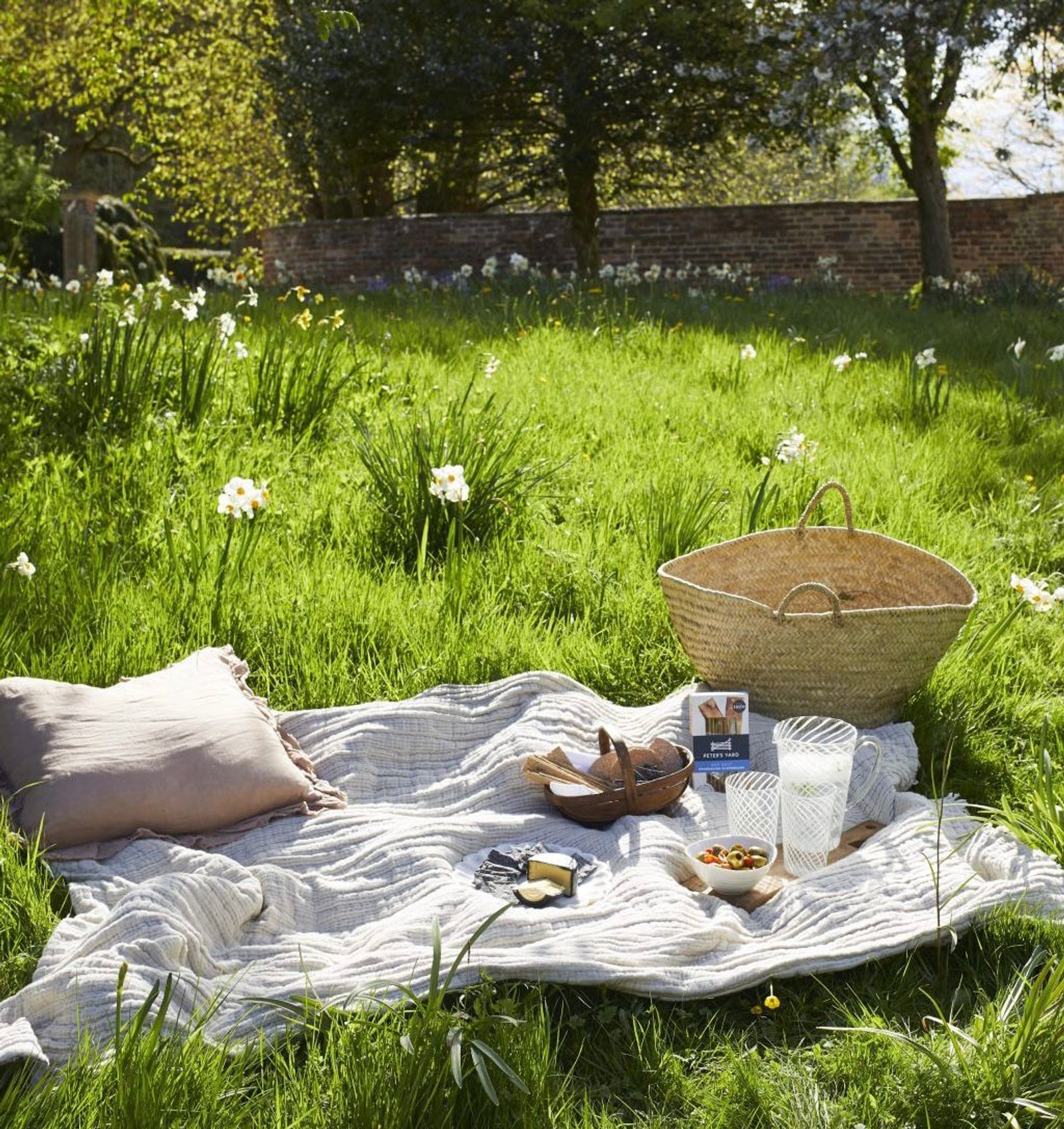 Garden Picnic