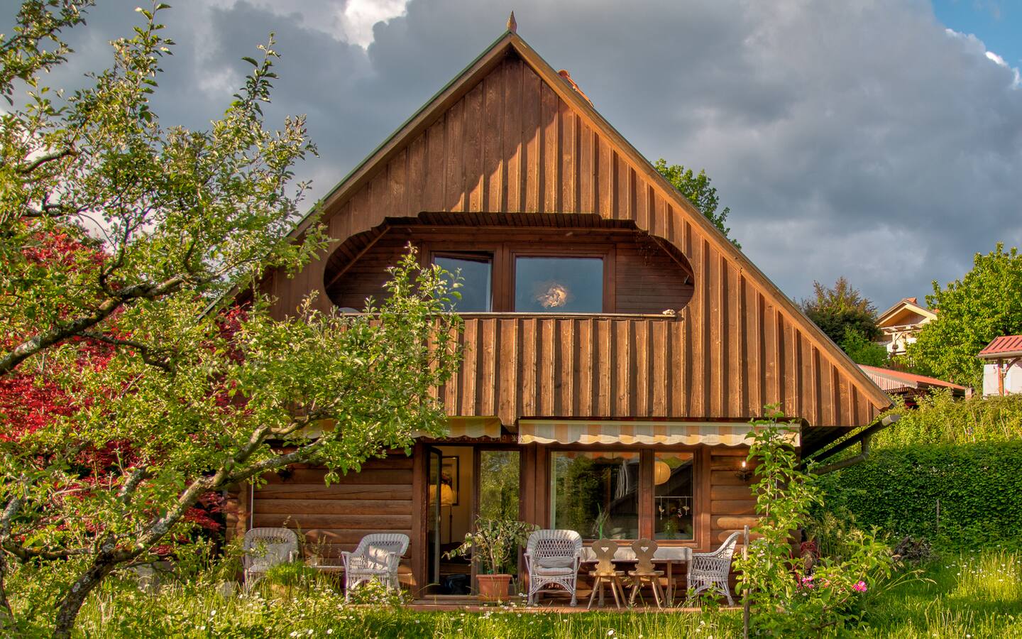 Chalet Dépendance