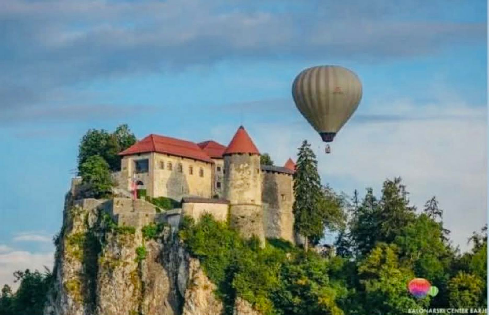 Hot Air Balloon